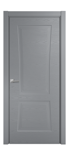 Дверь межкомнатная Dino 2 Цвет Гриджио Brash Покрытие Эмаль брашированная  Наличник L 75 Цена 42825 Дверь межкомнатная Dino 2 Цвет Гриджио Brash Покрытие Эмаль брашированная  Наличник L 75 Цена 42825