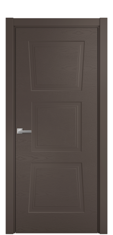 Дверь межкомнатная Dino 3 Цвет Коричневый Brash Покрытие Эмаль брашированная  Наличник L 75 Цена 42825 Дверь межкомнатная Dino 3 Цвет Коричневый Brash Покрытие Эмаль брашированная  Наличник L 75 Цена 42825