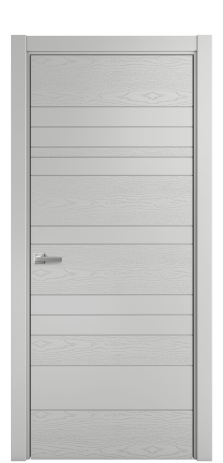 Дверь межкомнатная Lingo 01 Цвет Телегрей Brash Покрытие Эмаль брашированная  Наличник L 75 Цена 42075 Дверь межкомнатная Lingo 01 Цвет Телегрей Brash Покрытие Эмаль брашированная  Наличник L 75 Цена 42075