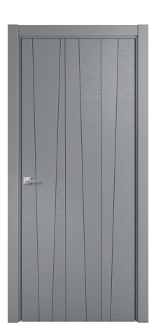 Дверь межкомнатная Lingo 03 Цвет Гриджио Brash Покрытие Эмаль брашированная  Наличник L 75 Цена 42075 Дверь межкомнатная Lingo 03 Цвет Гриджио Brash Покрытие Эмаль брашированная  Наличник L 75 Цена 42075