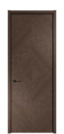 Дверь межкомнатная Юнит 02 Цвет Дюна 624S Покрытие ШПОН Мультишпон Наличник Скрытый короб золото Цена 57013