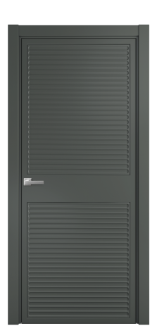 Дверь межкомнатная Спейс 02 Цвет Пихтовый Покрытие Эмаль  Наличник L 75 Цена 51168