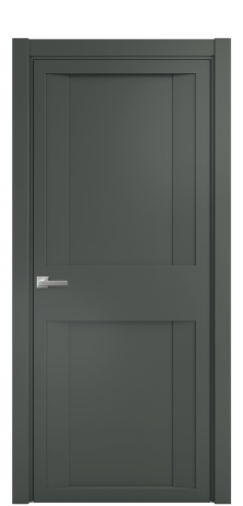 Дверь межкомнатная Podio 01 Цвет Пихтовый Покрытие Эмаль  Наличник L 75 Цена 69975