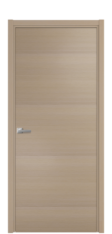 Дверь межкомнатная Porte 39-00 Цвет Дуб Кофе Покрытие Шпон масло горизонталь Наличник L 75 Цена 47175