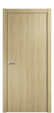Дверь межкомнатная Porte 39-00 Цвет Maderaira oak amber Покрытие ПВХ WOOD NATURAL Наличник L 75 Цена 18764