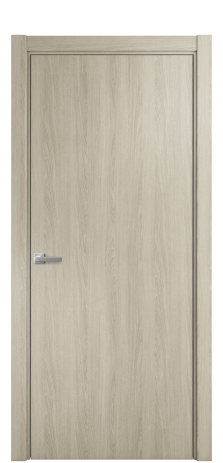 Дверь межкомнатная Porte 39-00 Цвет Maderaira oak sand Покрытие ПВХ WOOD NATURAL Наличник L 75 Цена 18764