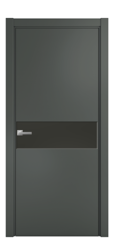 Дверь межкомнатная Ветро 11 Цвет Пихтовый Покрытие Эмаль  Наличник L 75 Цена 47073