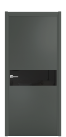 Дверь межкомнатная Ветро 11 Цвет Пихтовый Покрытие Эмаль  Наличник L 50 Цена 47073