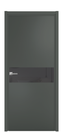 Дверь межкомнатная Vetro 11 Цвет Пихтовый Покрытие Эмаль  Наличник L 50 Цена 44675