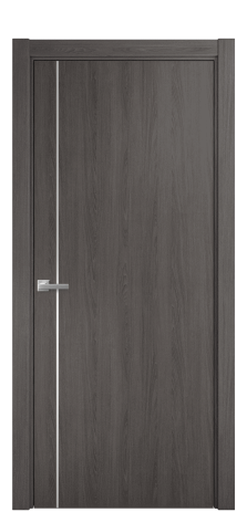 Дверь межкомнатная Slot 10-011 Цвет Maderaira oak agate Покрытие ПВХ WOOD NATURAL Наличник L 75 Цена 21884