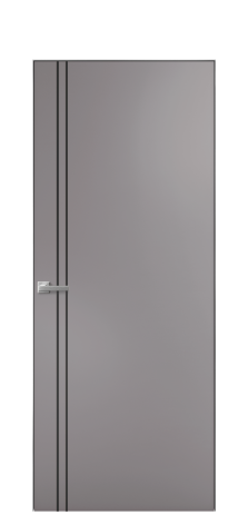 Дверь межкомнатная Слот 10-012 Цвет Мадейра песок Покрытие ПВХ ПОД ДЕРЕВО Наличник L 75 Цена 31200