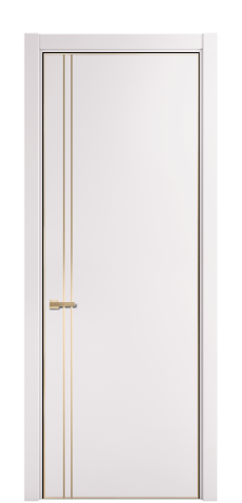 Дверь межкомнатная Слот 10-012 Цвет Дуб Кварц Покрытие ШПОН Дуб Наличник L 75 Цена 52027