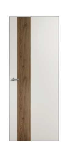 Дверь межкомнатная Duet 14 Цвет Maderaira oak amber Покрытие ПВХ WOOD NATURAL Наличник L 75 Цена 28735