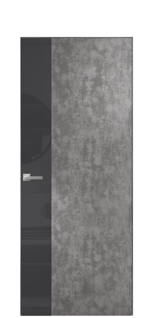 Дверь межкомнатная Vetro 19 Цвет Ice cacao Покрытие ПВХ ORIGINAL Наличник Скрытый короб хром Цена 38900 Дверь межкомнатная Vetro 19 Цвет Ice cacao Покрытие ПВХ ORIGINAL Наличник Скрытый короб хром Цена 38900