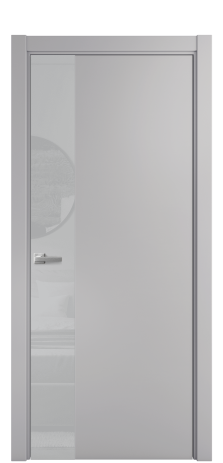 Дверь межкомнатная Vetro 19 Цвет Галечный Покрытие Эмаль  Наличник L 75 Цена 36295 Дверь межкомнатная Vetro 19 Цвет Галечный Покрытие Эмаль  Наличник L 75 Цена 36295