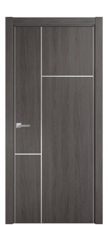 Дверь межкомнатная Slot 10-123 PVX Цвет Maderaira oak agate Покрытие ПВХ WOOD NATURAL Наличник L 75 Цена 24084