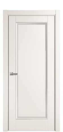 Дверь межкомнатная Sienna 1 Цвет Молочный Покрытие Эмаль  Наличник L 75 Цена 43145 Дверь межкомнатная Sienna 1 Цвет Молочный Покрытие Эмаль  Наличник L 75 Цена 43145