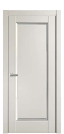 Дверь межкомнатная Sienna 1 Цвет Дымчатый Покрытие Эмаль  Наличник L 75 Цена 43145 Дверь межкомнатная Sienna 1 Цвет Дымчатый Покрытие Эмаль  Наличник L 75 Цена 43145