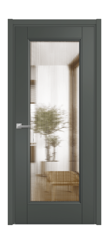 Дверь межкомнатная Savona Цвет Пихтовый Покрытие Эмаль  Наличник L 50 Цена 61668