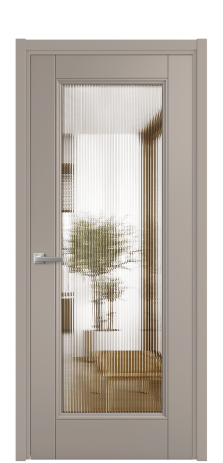 Дверь межкомнатная Savona Цвет Какао Покрытие Эмаль  Наличник L 50 Цена 59975