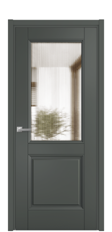 Дверь межкомнатная Savona 2 Цвет Пихтовый Покрытие Эмаль  Наличник L 50 Цена 61668