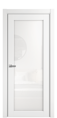 Дверь межкомнатная Strada 11 Цвет Белый Покрытие Эмаль  Наличник L 75 Цена 42125 Дверь межкомнатная Strada 11 Цвет Белый Покрытие Эмаль  Наличник L 75 Цена 42125