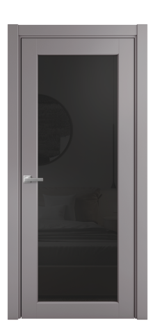 Дверь межкомнатная Strada 11 Цвет Ирис Покрытие Эмаль  Наличник L 75 Цена 42125 Дверь межкомнатная Strada 11 Цвет Ирис Покрытие Эмаль  Наличник L 75 Цена 42125