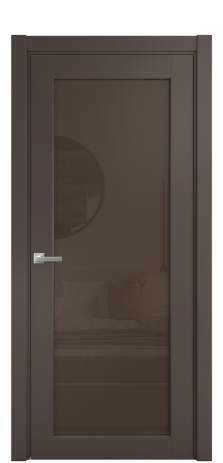Дверь межкомнатная Strada 11 Цвет Коричневый Покрытие Эмаль  Наличник L 75 Цена 42625 Дверь межкомнатная Strada 11 Цвет Коричневый Покрытие Эмаль  Наличник L 75 Цена 42625