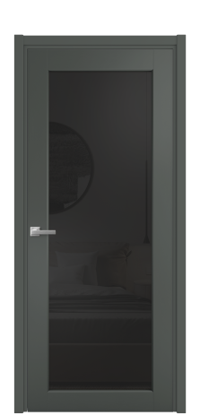 Дверь межкомнатная Strada 11 Цвет Пихтовый Покрытие Эмаль  Наличник L 50 Цена 43925