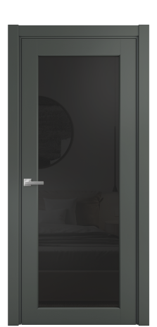 Дверь межкомнатная Strada 11 Цвет Пихтовый Покрытие Эмаль  Наличник L 75 Цена 42125