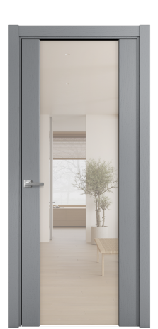 Дверь межкомнатная Vario 11 Цвет Ясень Гриджио Покрытие Шпон крашеный  Наличник L 75 Цена 46150 Дверь межкомнатная Vario 11 Цвет Ясень Гриджио Покрытие Шпон крашеный  Наличник L 75 Цена 46150