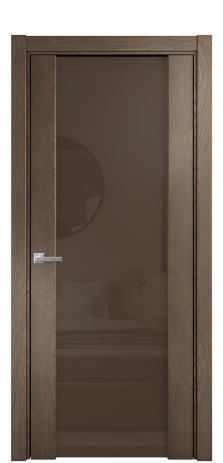 Дверь межкомнатная Vario 11 Цвет Дуб Марракеш Покрытие Шпон натуральный  Наличник L 75 Цена 49950