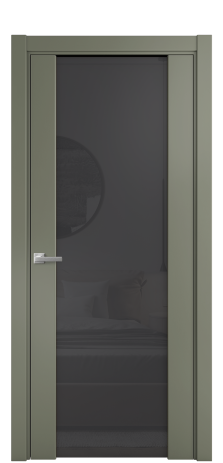 Дверь межкомнатная Vario 11 Цвет Зеленый Покрытие Эмаль  Наличник L 75 Цена 45575 Дверь межкомнатная Vario 11 Цвет Зеленый Покрытие Эмаль  Наличник L 75 Цена 45575