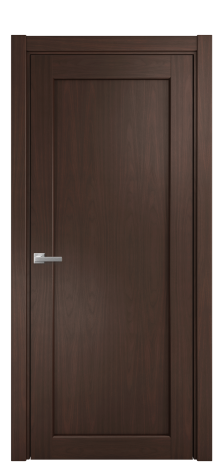 Дверь межкомнатная Strada 01 Цвет Каштановый Орех Покрытие Шпон натуральный  Наличник L 75 Цена 45675 Дверь межкомнатная Strada 01 Цвет Каштановый Орех Покрытие Шпон натуральный  Наличник L 75 Цена 45675