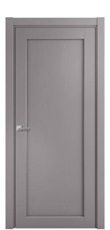 Дверь межкомнатная Strada 01 Цвет Ясень Ирис Покрытие Шпон крашеный  Наличник L 75 Цена 39250 Дверь межкомнатная Strada 01 Цвет Ясень Ирис Покрытие Шпон крашеный  Наличник L 75 Цена 39250