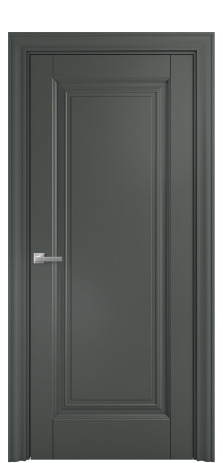 Дверь межкомнатная Elegance 1 Цвет Пихтовый Покрытие Эмаль  Наличник Etna 85 Цена 45950