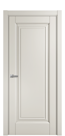 Дверь межкомнатная Elegance 1 Цвет Дымчатый Покрытие Эмаль  Наличник L 75 Цена 35020