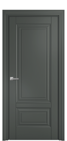 Дверь межкомнатная Elegance 2B Цвет Пихтовый Покрытие Эмаль  Наличник Etna 85 Цена 38580