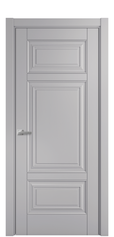 Дверь межкомнатная Elegance 4 Цвет Галечный Покрытие Эмаль  Наличник L 75 Цена 41550