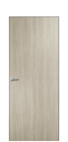 Дверь межкомнатная Secret Цвет Maderaira oak sand Покрытие ПВХ WOOD NATURAL Наличник Скрытый короб хром Цена 34904