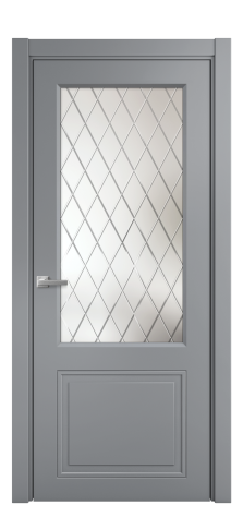Дверь межкомнатная Stripe 2 Цвет Гриджио Покрытие Эмаль  Наличник L 75 Цена 35650 Дверь межкомнатная Stripe 2 Цвет Гриджио Покрытие Эмаль  Наличник L 75 Цена 35650