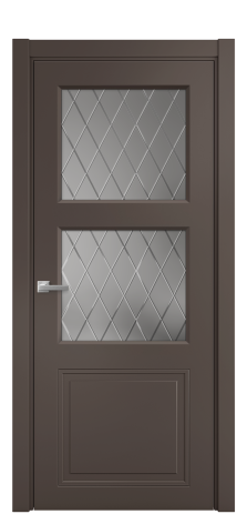 Дверь межкомнатная Stripe 3 Цвет Коричневый Покрытие Эмаль  Наличник L 75 Цена 36270 Дверь межкомнатная Stripe 3 Цвет Коричневый Покрытие Эмаль  Наличник L 75 Цена 36270