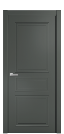 Дверь межкомнатная Stripe 4 Цвет Пихтовый Покрытие Эмаль  Наличник L 75 Цена 39225