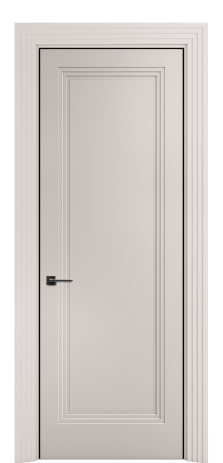 Дверь межкомнатная Степ 01 Цвет Дымчатый Покрытие ЭМАЛИ Эмаль Наличник  Степ 110 Цена 66271