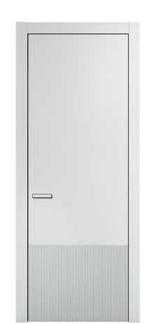 Дверь межкомнатная Бриз 2 Цвет Дуб Марракеш Покрытие ШПОН Дуб Наличник Скрытый короб золото Цена 68089