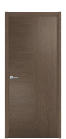 Дверь межкомнатная Юнит 09 Цвет Эспрессо 1604C Покрытие Шпон Файн Лайн  Наличник L 50 Цена 50023