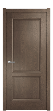 Дверь межкомнатная Neoclassic 2 Цвет Дуб Марракеш Покрытие Шпон натуральный  Наличник L 75 Цена 48050