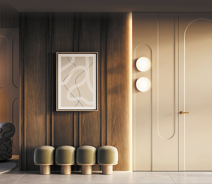 Скидка 15% на стеновые панели